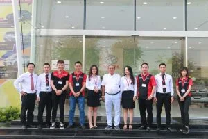 Lễ Bàn Giao 12 Xe Toyota cho Trường dạy lái xe Thành Công 3