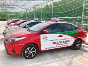 Khoá học lái xe ô tô B1-B2 3 Khoá học lái xe ô tô B1-B2 3