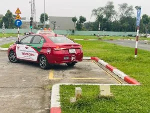 Khoá học lái xe ô tô B1-B2 5 Khoá học lái xe ô tô B1-B2 5