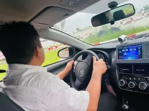Khoá học lái xe ô tô B1-B2 7 Khoá học lái xe ô tô B1-B2 7