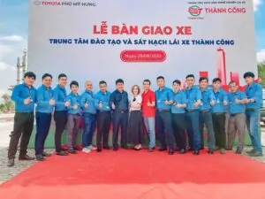 Trường Dạy Lái Xe Thành Công 6