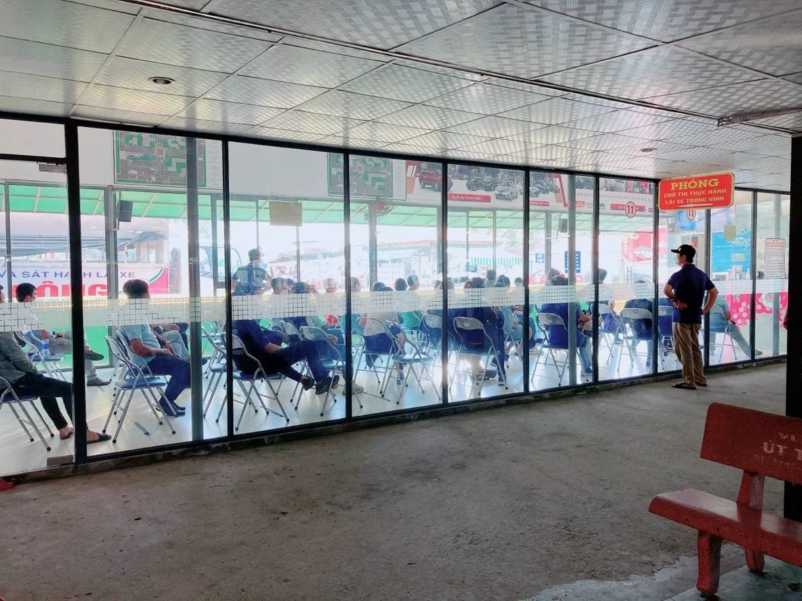 Trung Tâm Thành Công - Trường Dạy Lái Xe Thành Công - Học Lái Xe B2 10