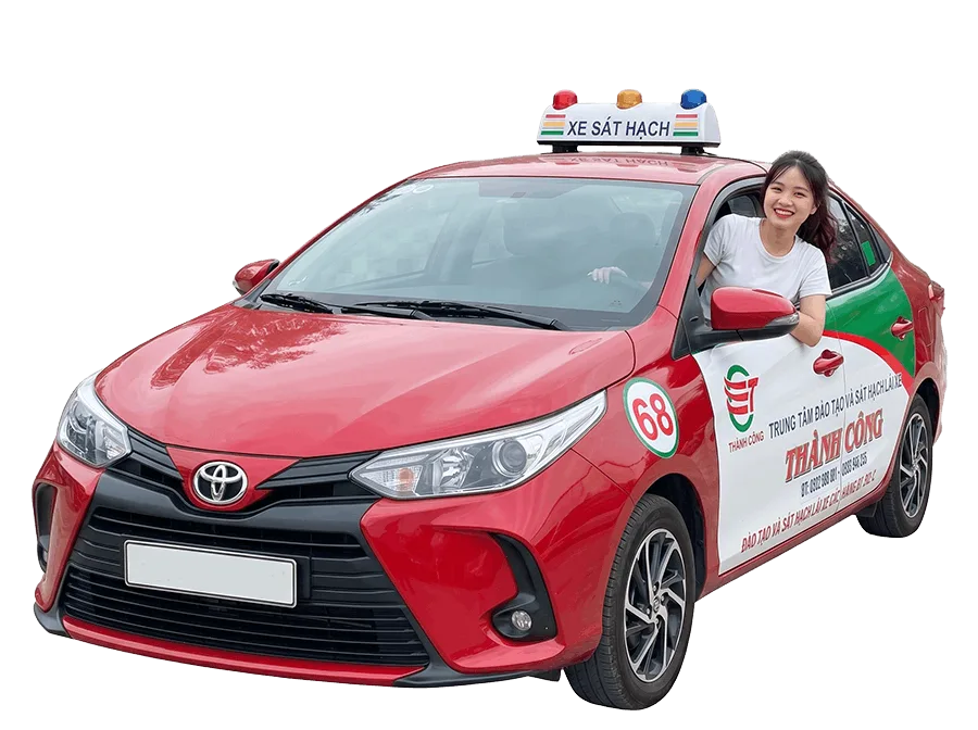 Trung Tâm Thành Công - Trường Dạy Lái Xe Thành Công - Học Lái Xe B2 4