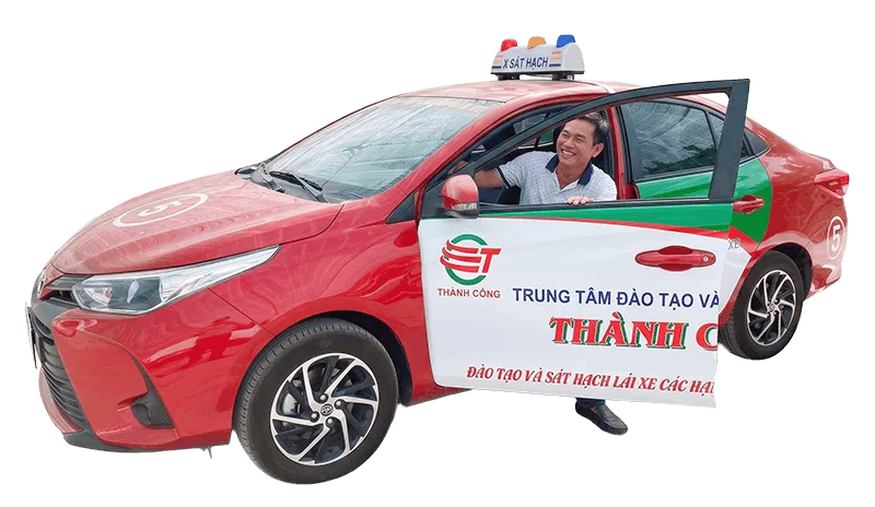 Trung Tâm Thành Công - Trường Dạy Lái Xe Thành Công - Học Lái Xe B2 5