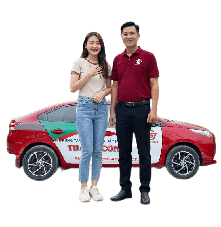 Trung Tâm Thành Công - Trường Dạy Lái Xe Thành Công - Học Lái Xe B2 5 Trung Tâm Thành Công - Trường Dạy Lái Xe Thành Công - Học Lái Xe B2 1