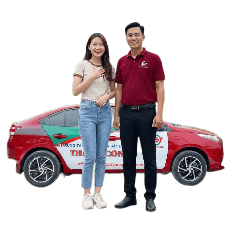 Trung Tâm Thành Công - Trường Dạy Lái Xe Thành Công - Học Lái Xe B2 1