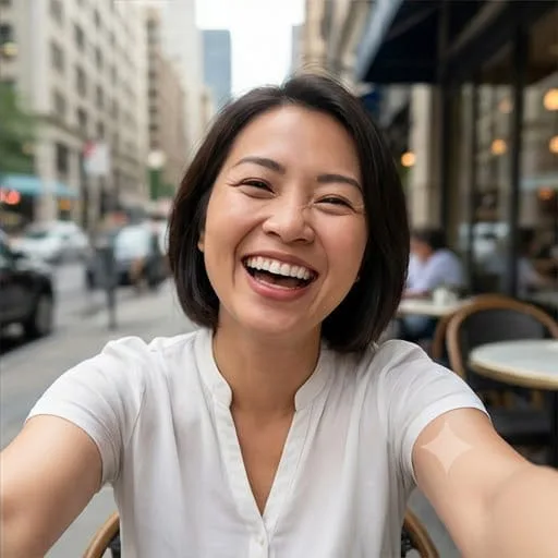chị Trần Thị Lan Anh