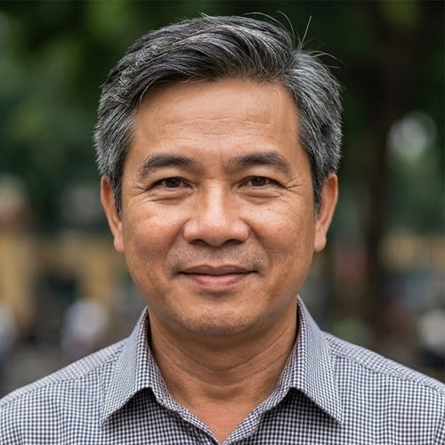 Trung Tâm Thành Công - Trường Dạy Lái Xe Thành Công - Học Lái Xe B2 6 anh Nguyễn Minh Tuấn