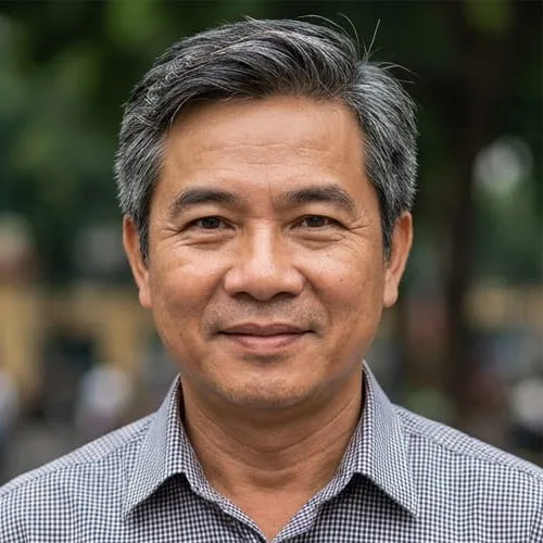 anh Nguyễn Minh Tuấn