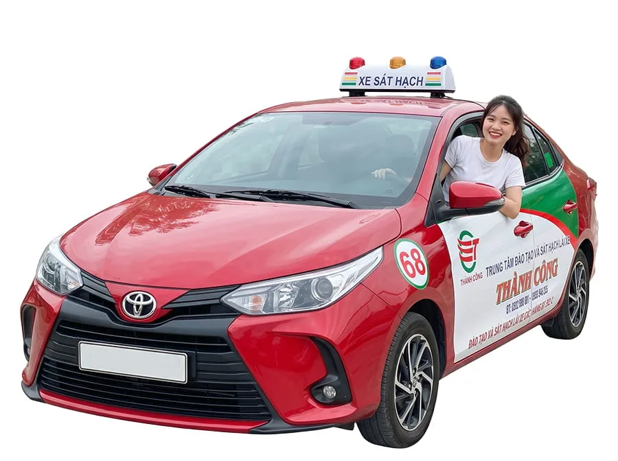 Học bằng lái xe ô tô B