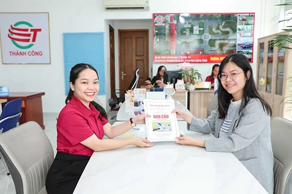 Thủ tục, phí học lái xe